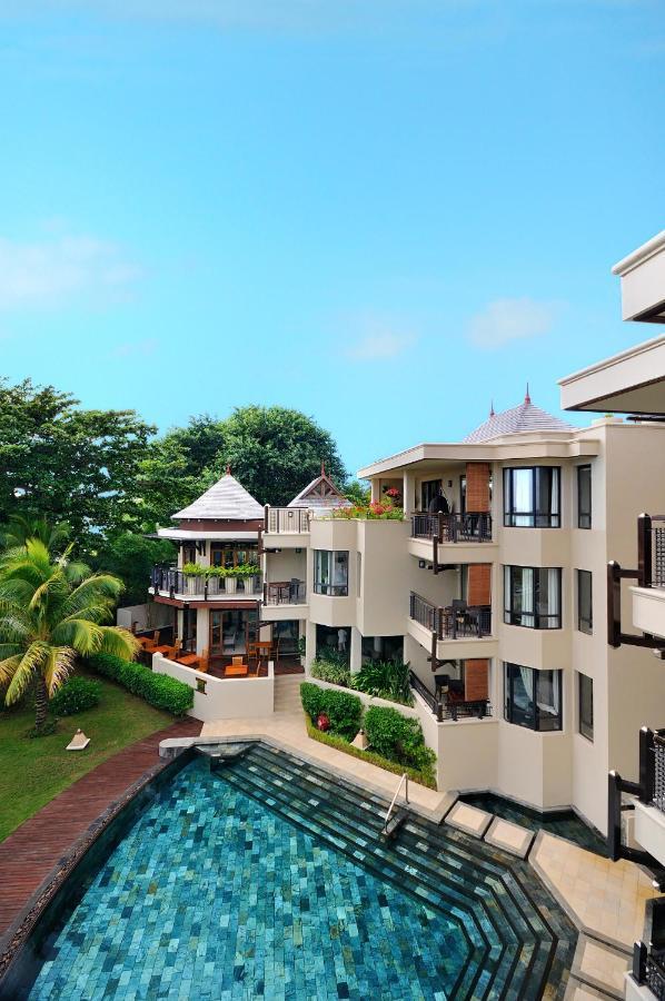 Le Cardinal Exclusive Resort Trou aux Biches Dış mekan fotoğraf