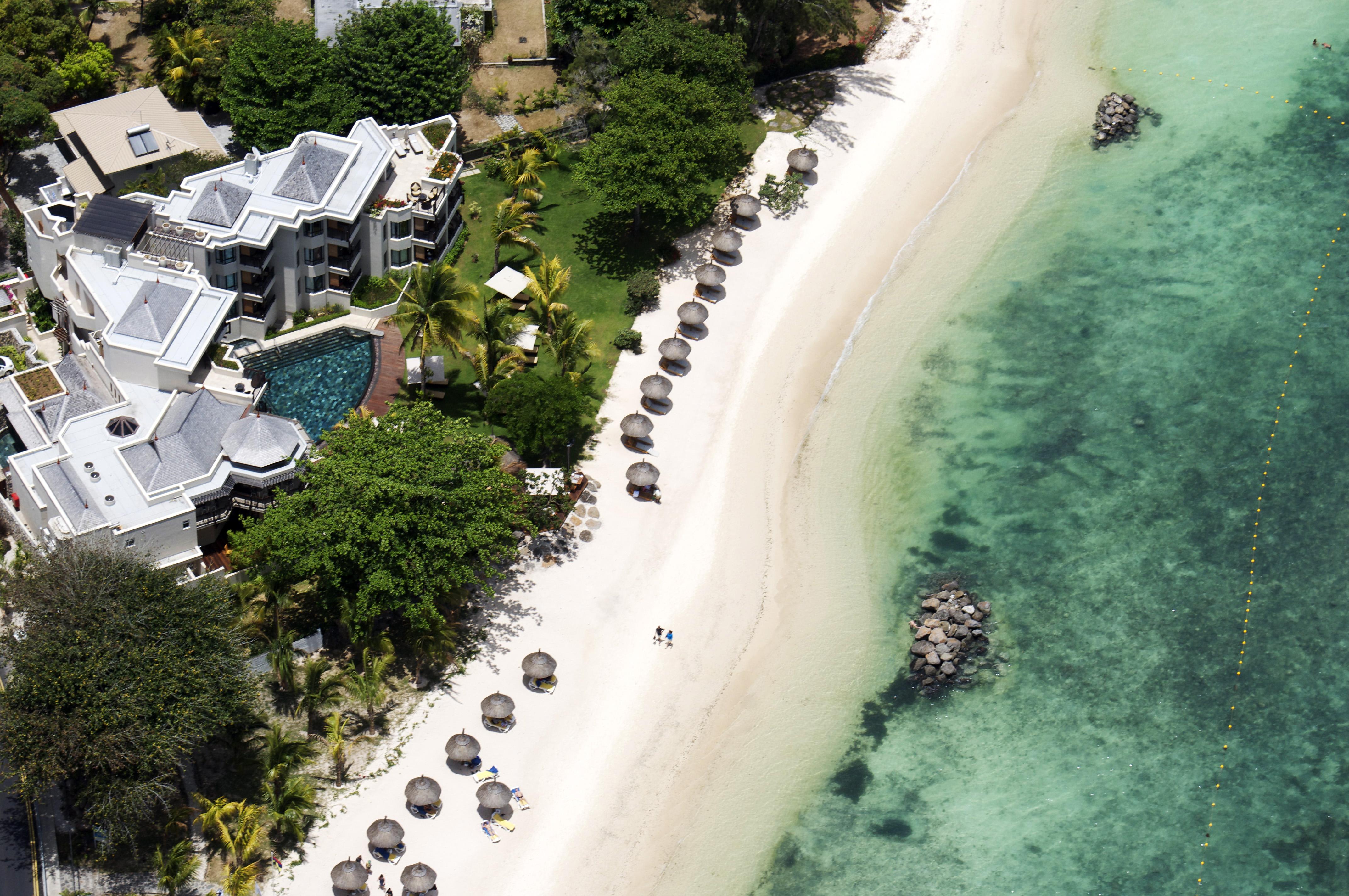 Le Cardinal Exclusive Resort Trou aux Biches Dış mekan fotoğraf