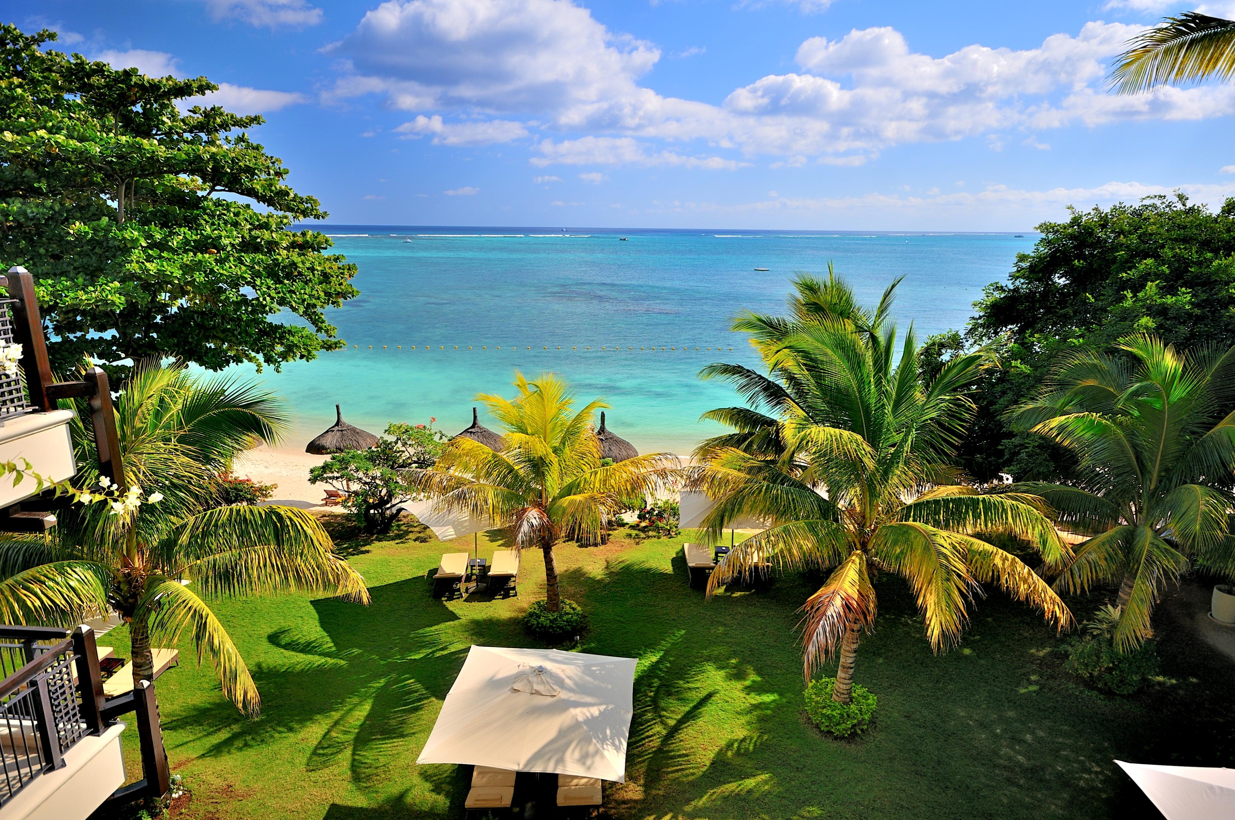 Le Cardinal Exclusive Resort Trou aux Biches Dış mekan fotoğraf