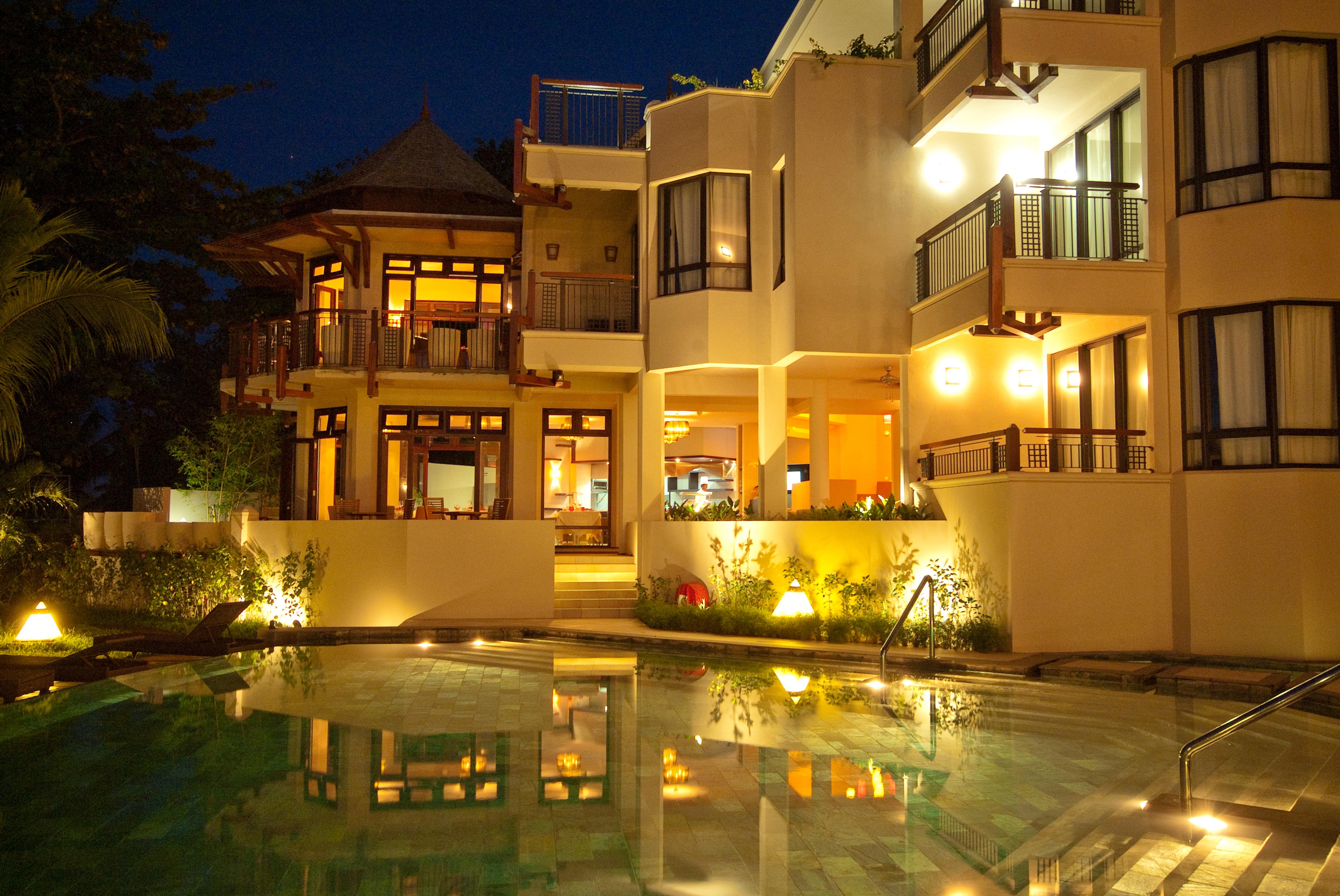 Le Cardinal Exclusive Resort Trou aux Biches Dış mekan fotoğraf