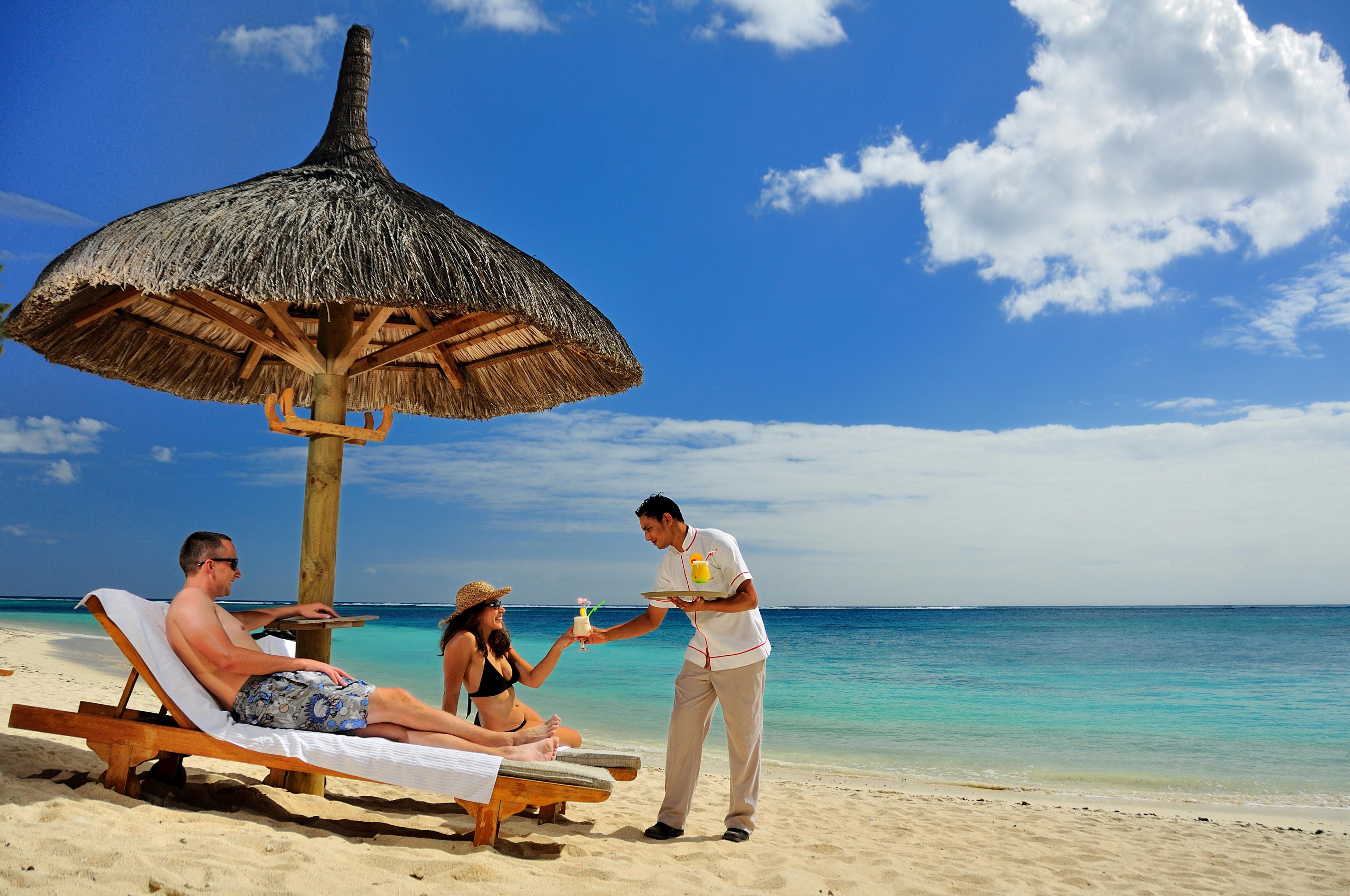 Le Cardinal Exclusive Resort Trou aux Biches Dış mekan fotoğraf