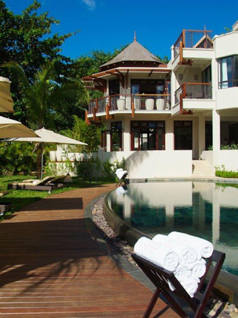 Le Cardinal Exclusive Resort Trou aux Biches Dış mekan fotoğraf