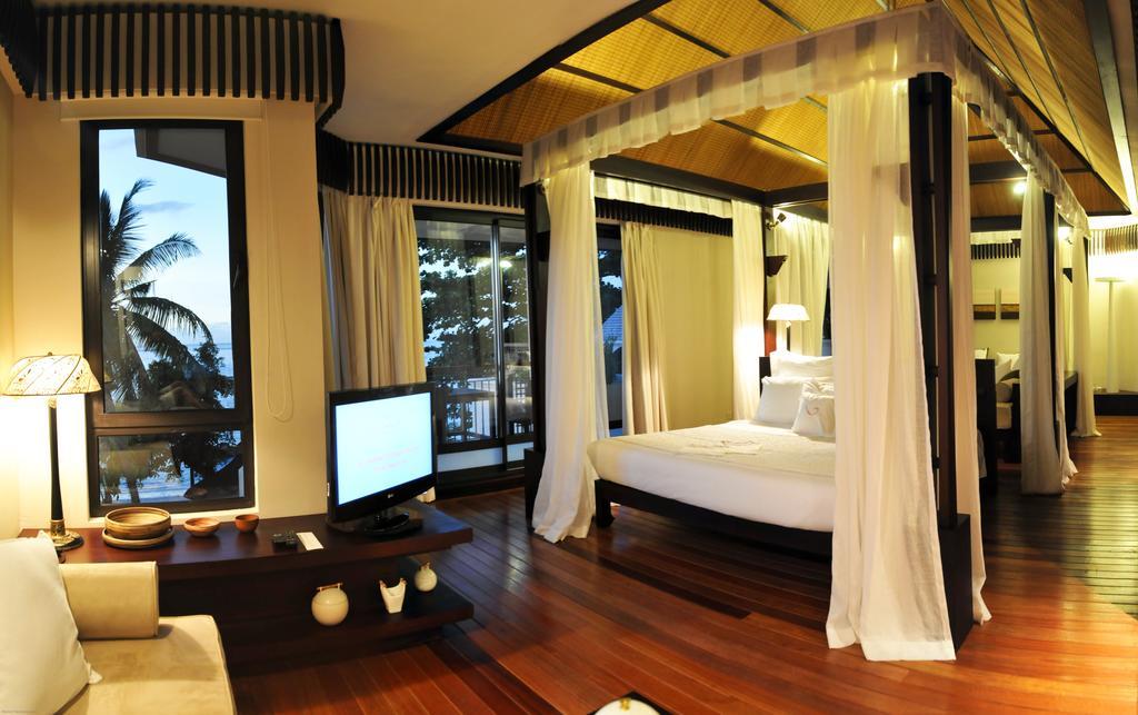 Le Cardinal Exclusive Resort Trou aux Biches Dış mekan fotoğraf