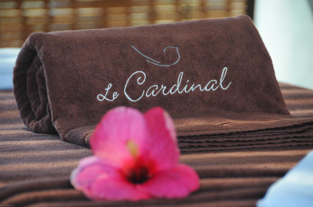 Le Cardinal Exclusive Resort Trou aux Biches Dış mekan fotoğraf