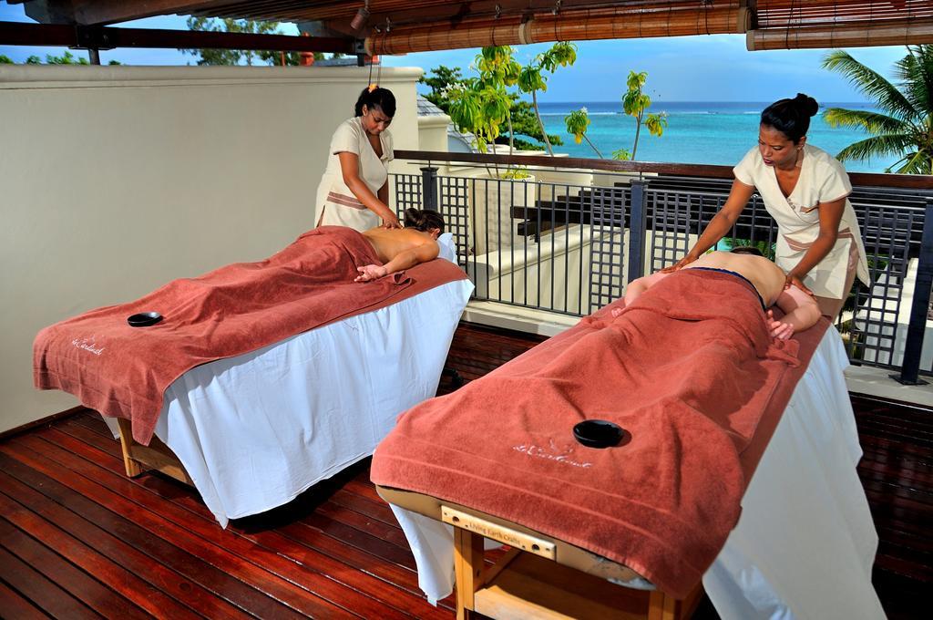 Le Cardinal Exclusive Resort Trou aux Biches Dış mekan fotoğraf