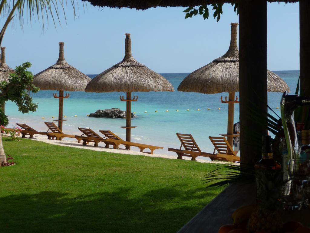 Le Cardinal Exclusive Resort Trou aux Biches Dış mekan fotoğraf